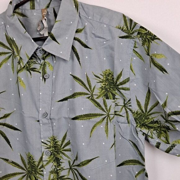 True Rock Mens S/S Shirt  NWOT - Picture 4 of 10